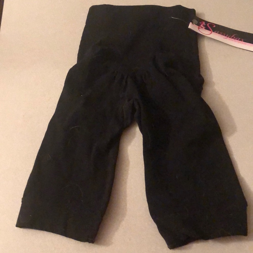 NWT Shareware mid thigh panty